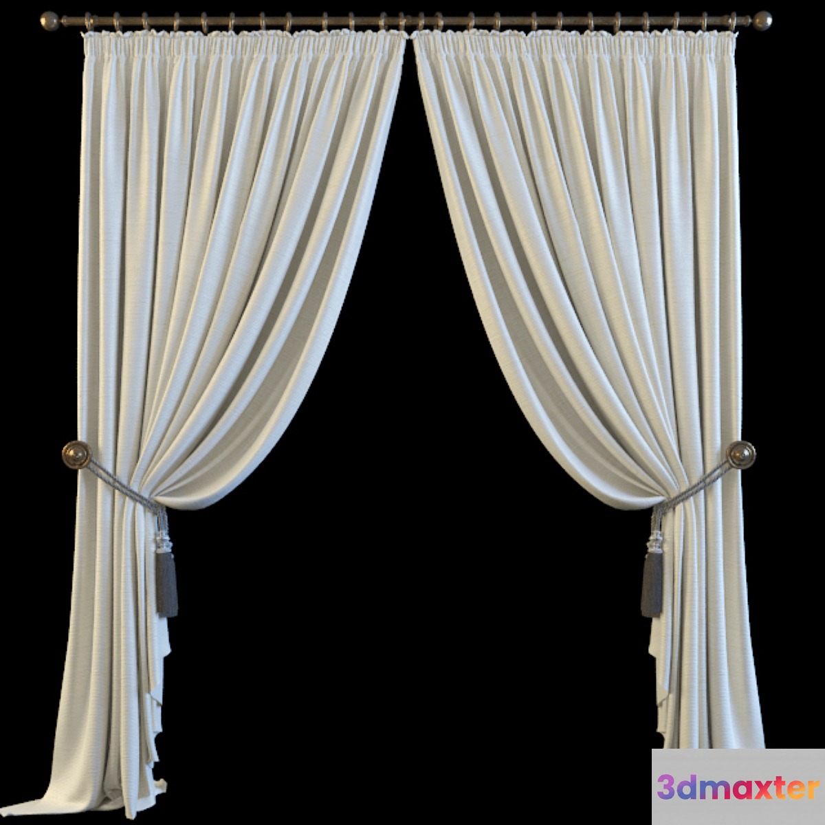 Curtains classic - No.6