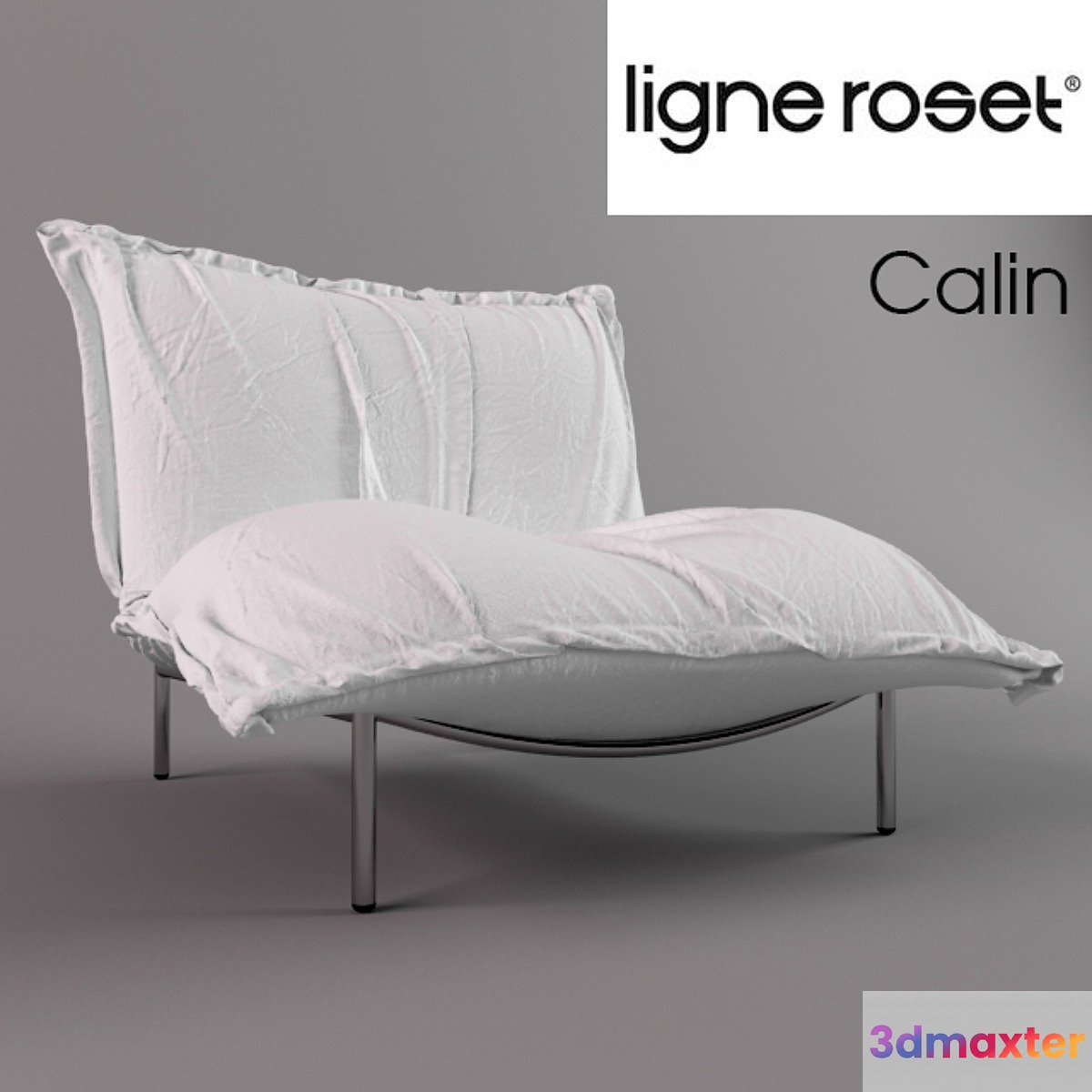 Calin _ Ligne-roset 3D Max