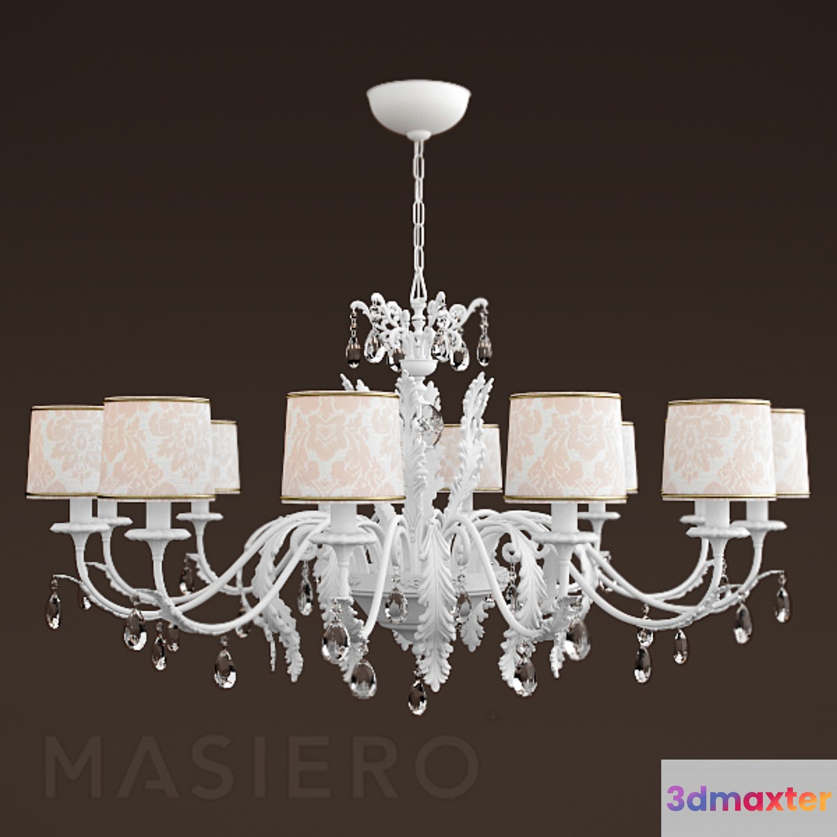 Masiero 6200 12 3D Max