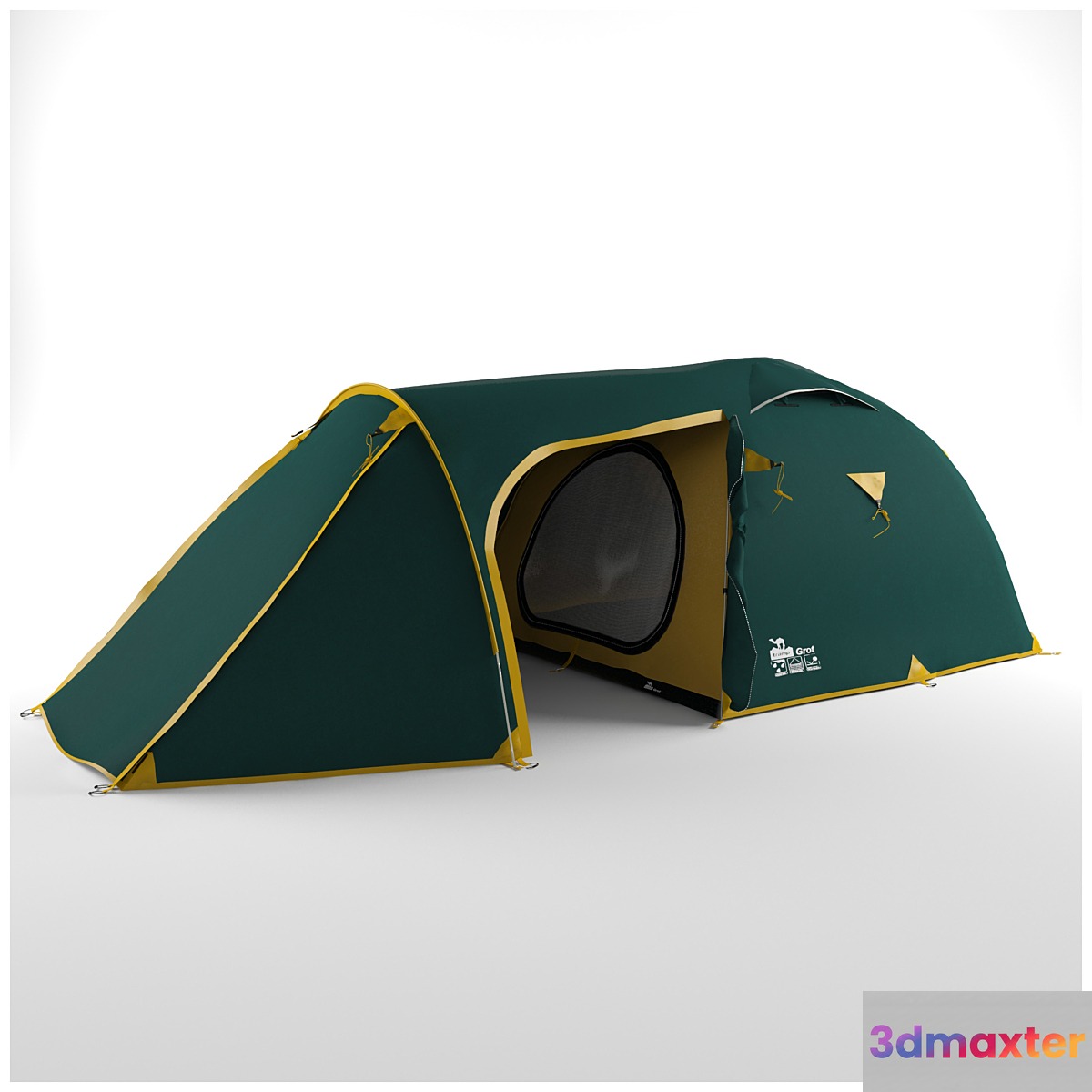 Tent Tramp Grot