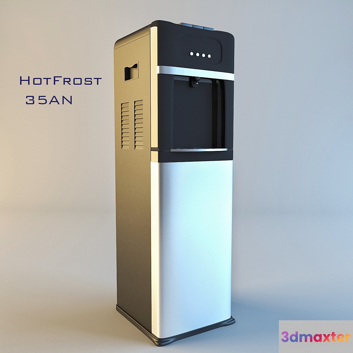 Cooler HotFrost 35AN