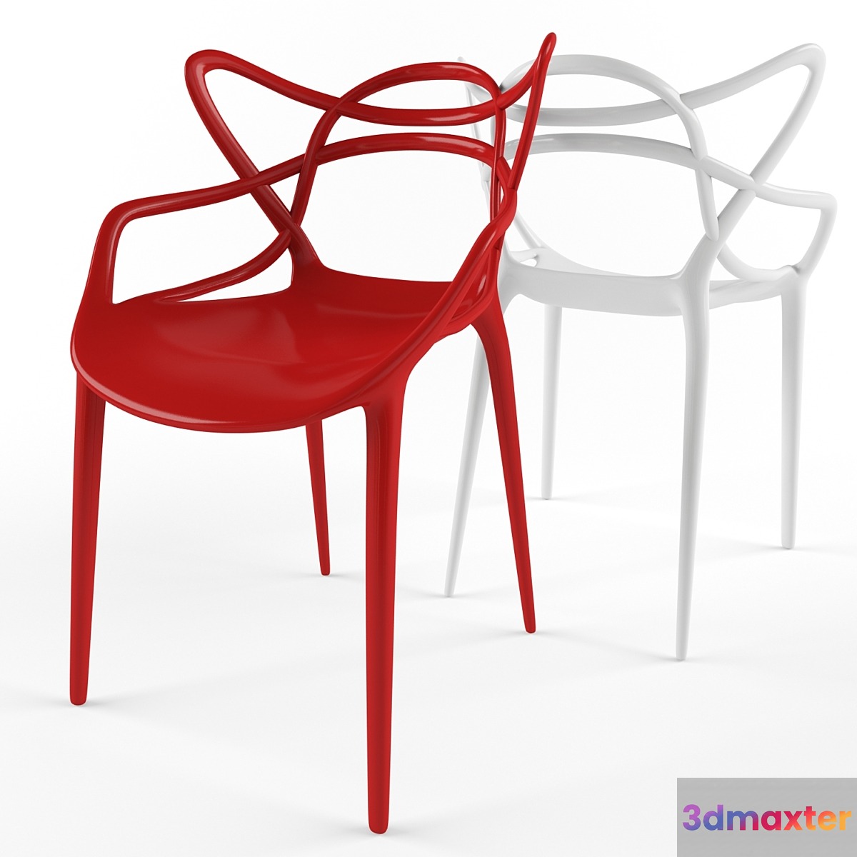 Masters 3D Max