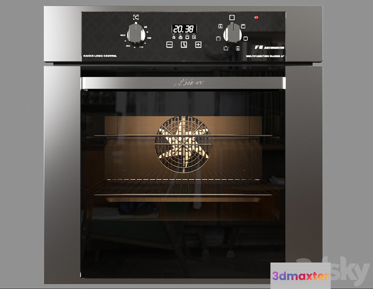 Oven KAISER - No.3