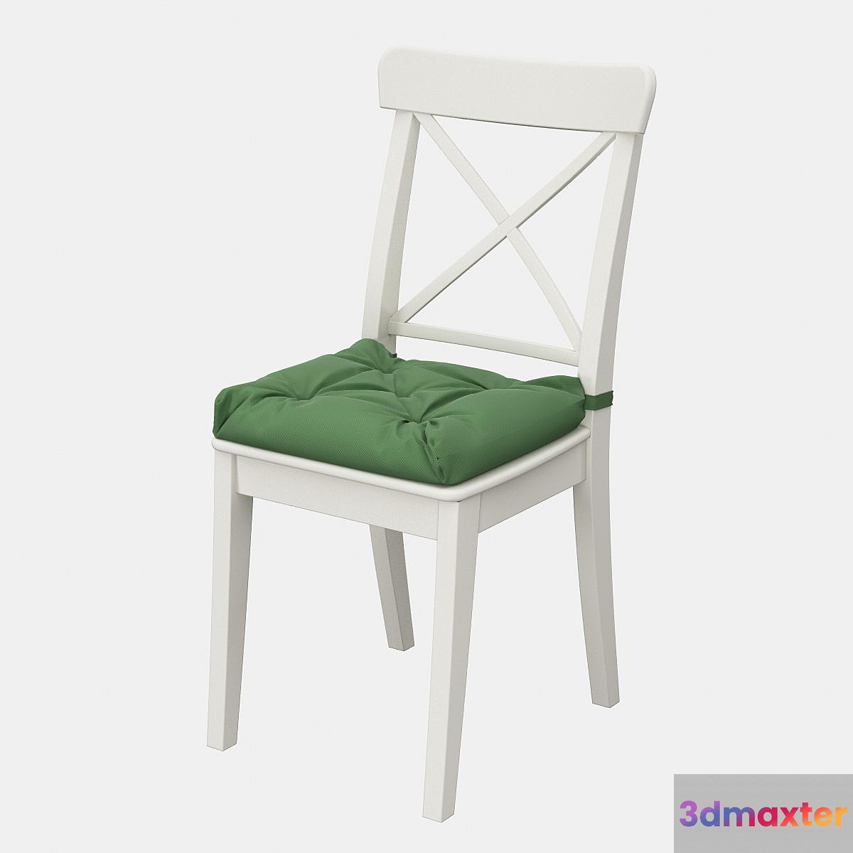 Ikea Ingolf with pillow Malinda
