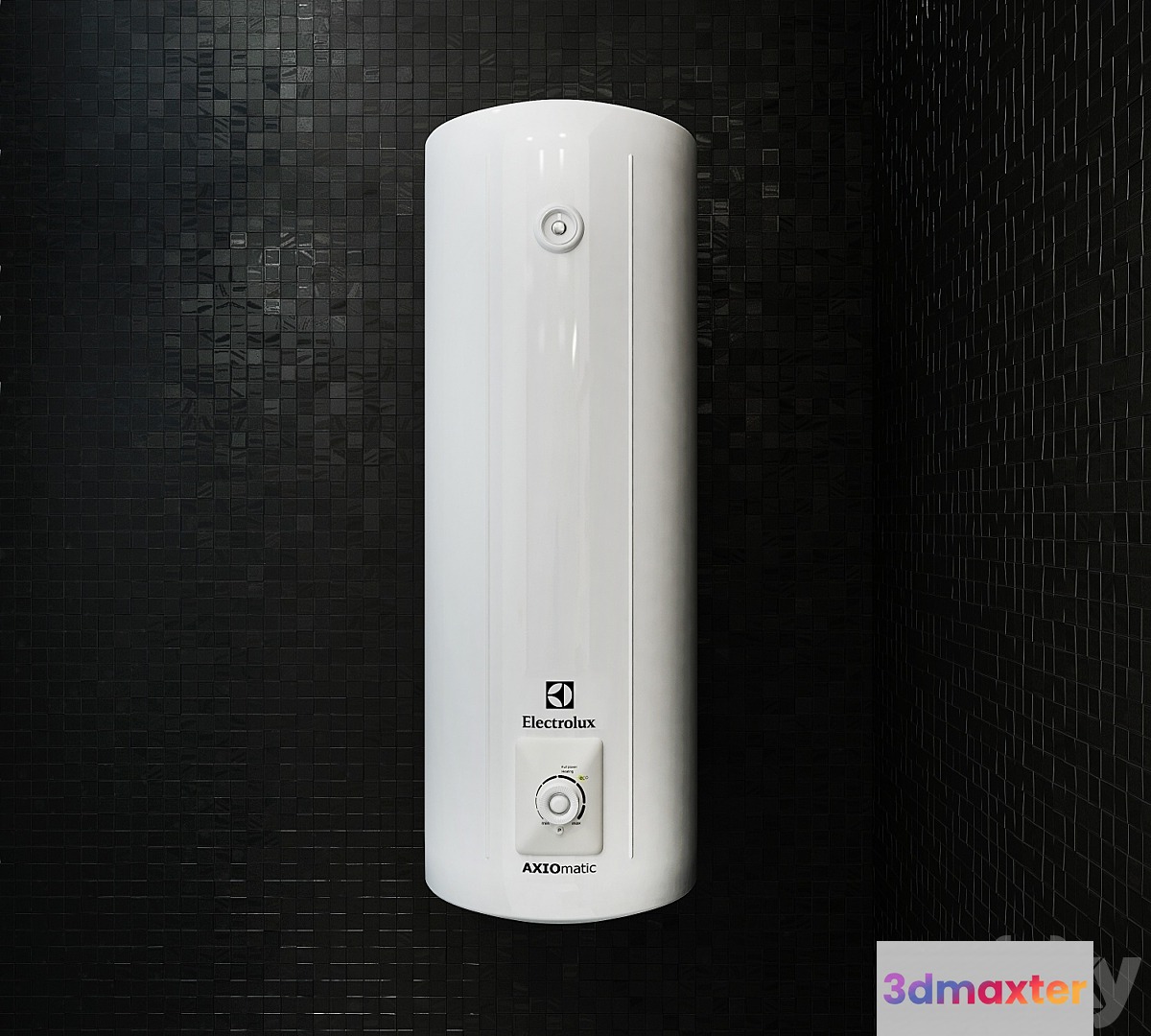 electric storage water heater