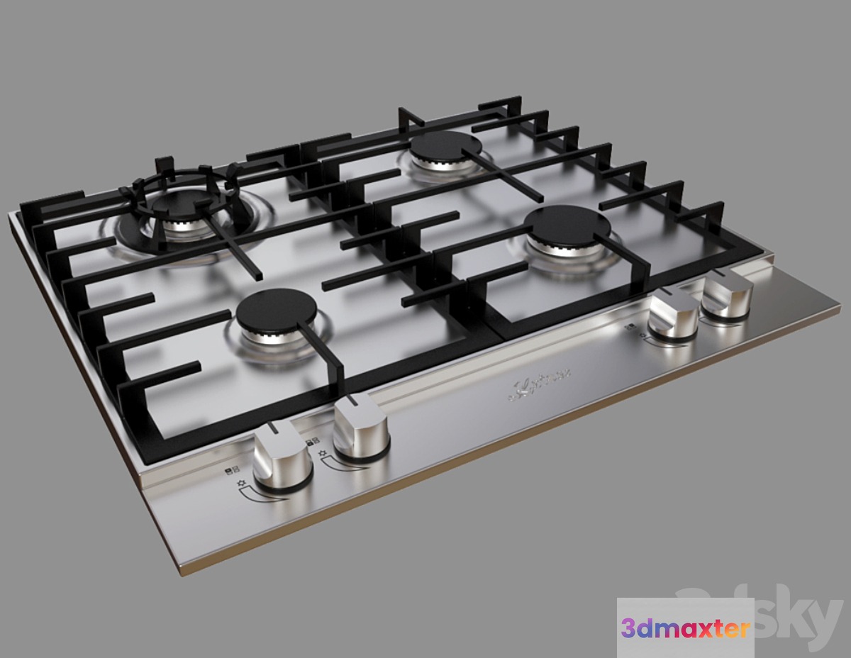 Hob KAISER 3D Max