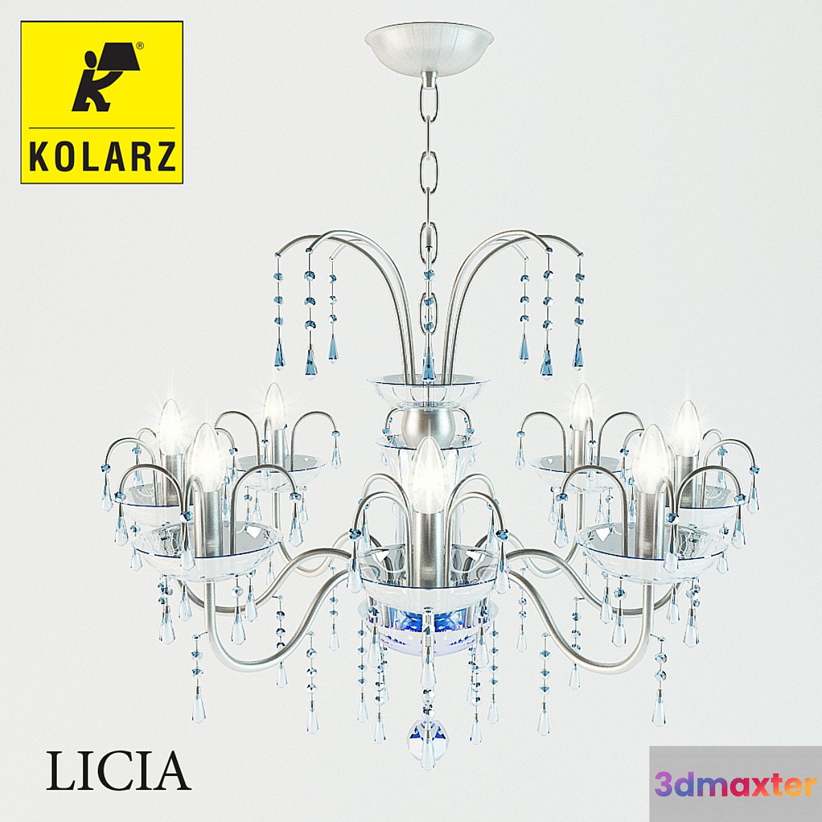 Kolarz Licia 3D Max