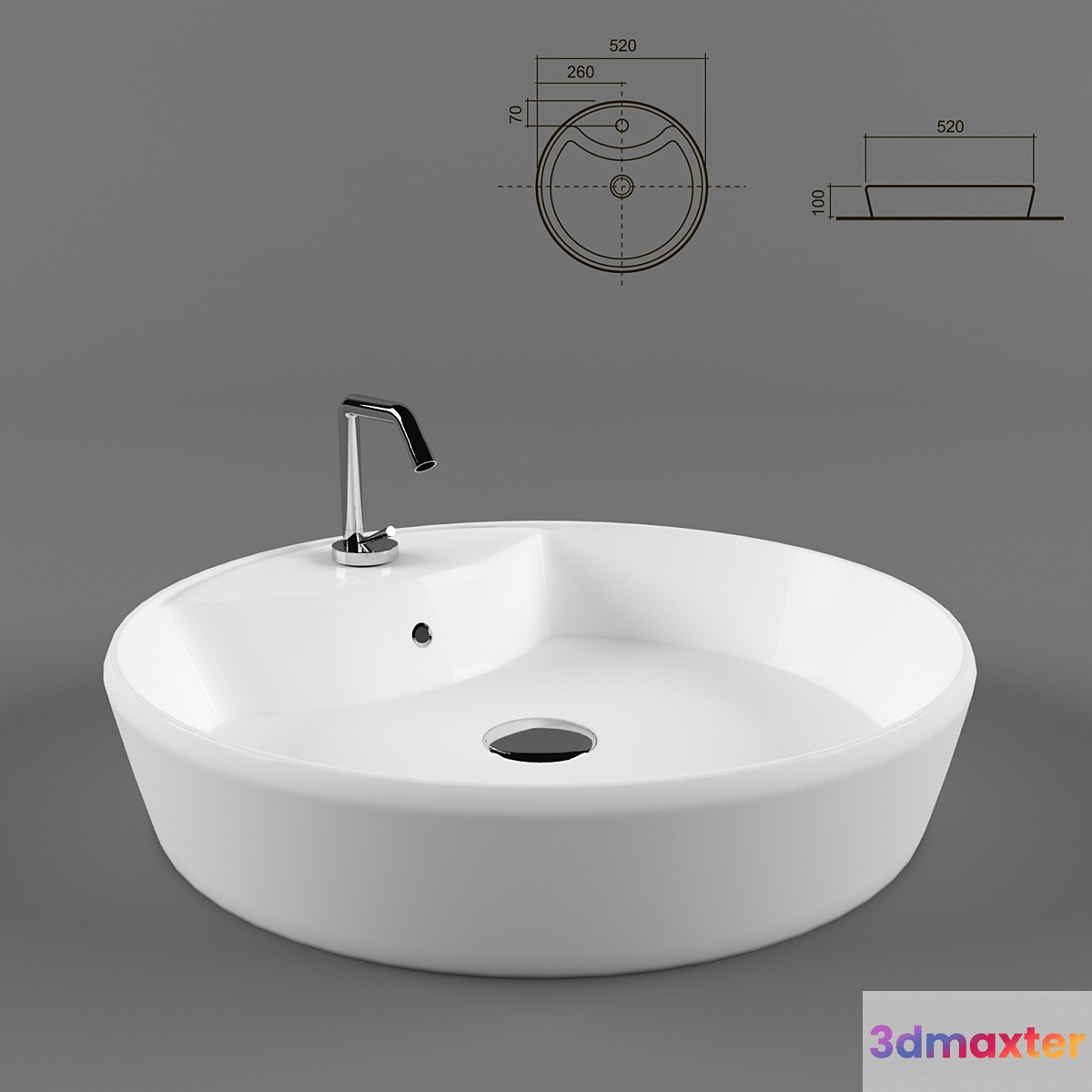 STILE sink 09-82