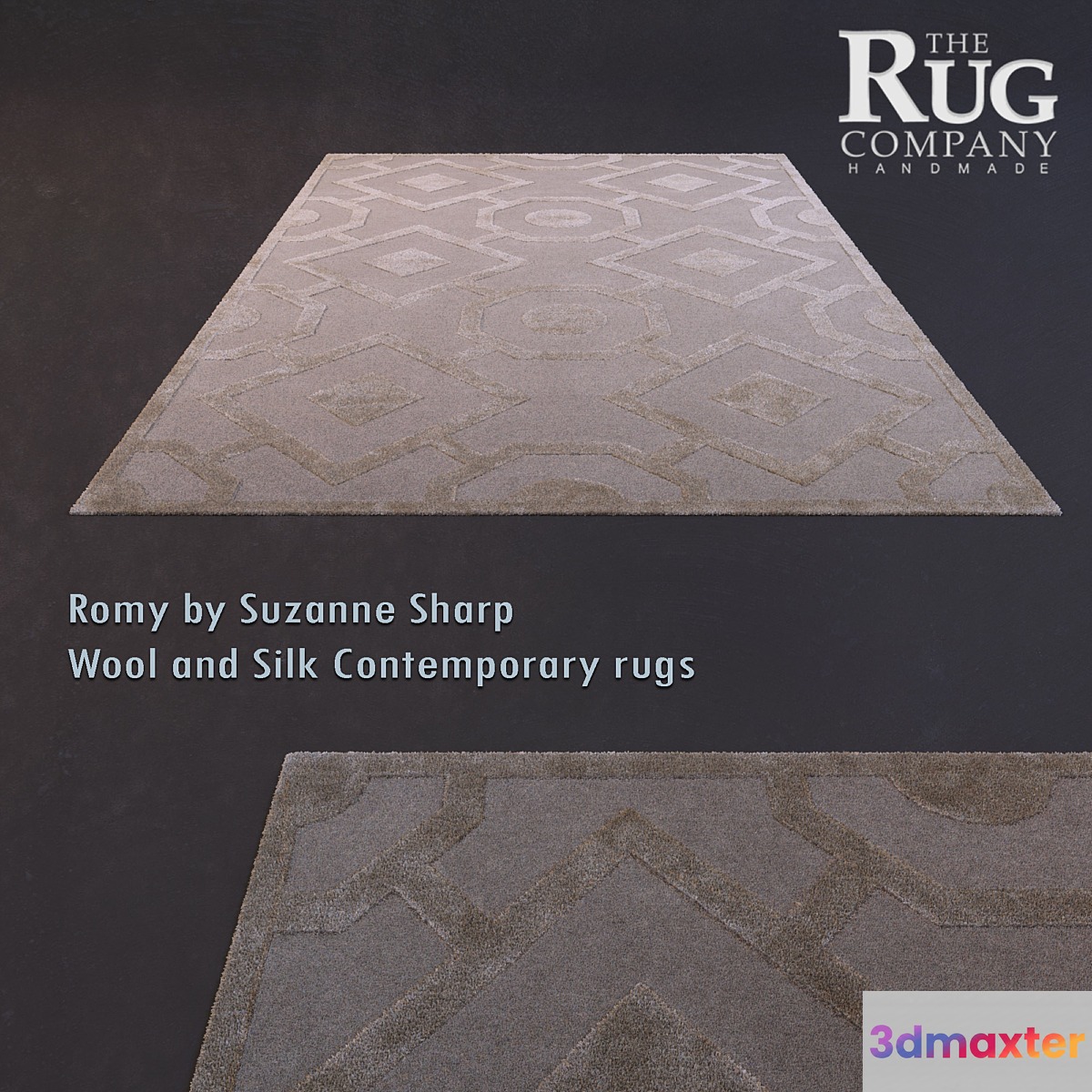Carpet Romy by Suzanne Sharp - No.3