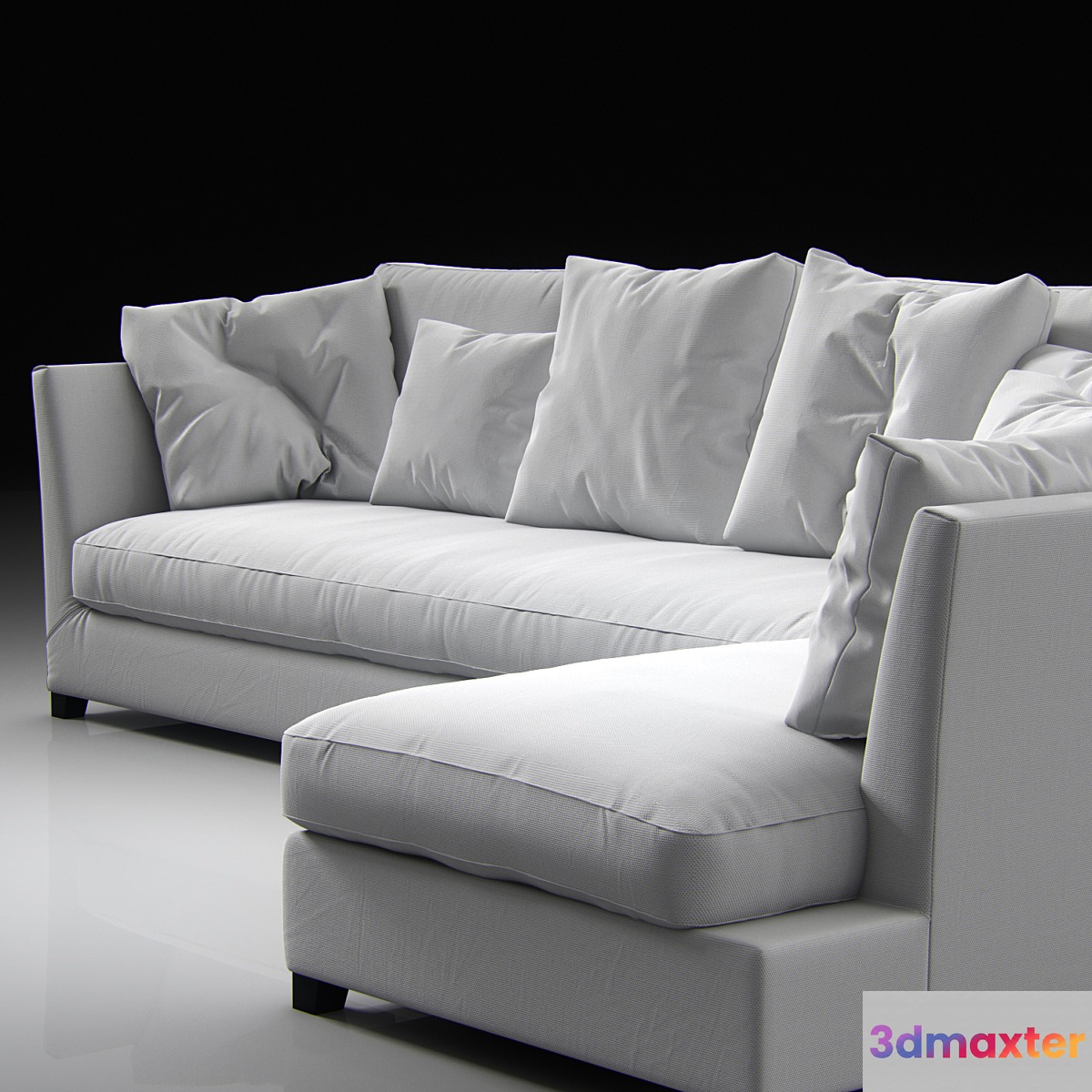 modular sofa VICTOR - No.3