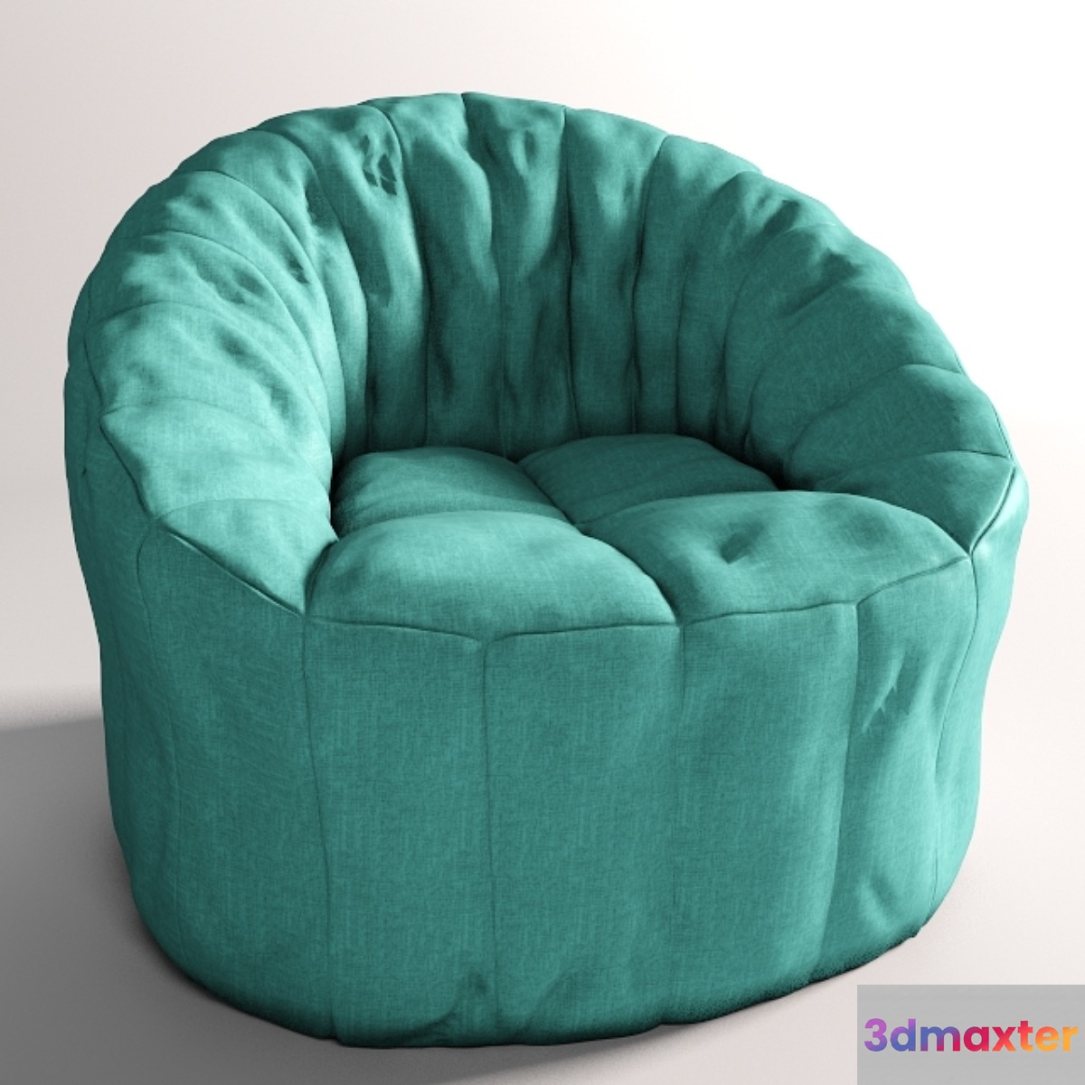 Armchair Australia 3D Max