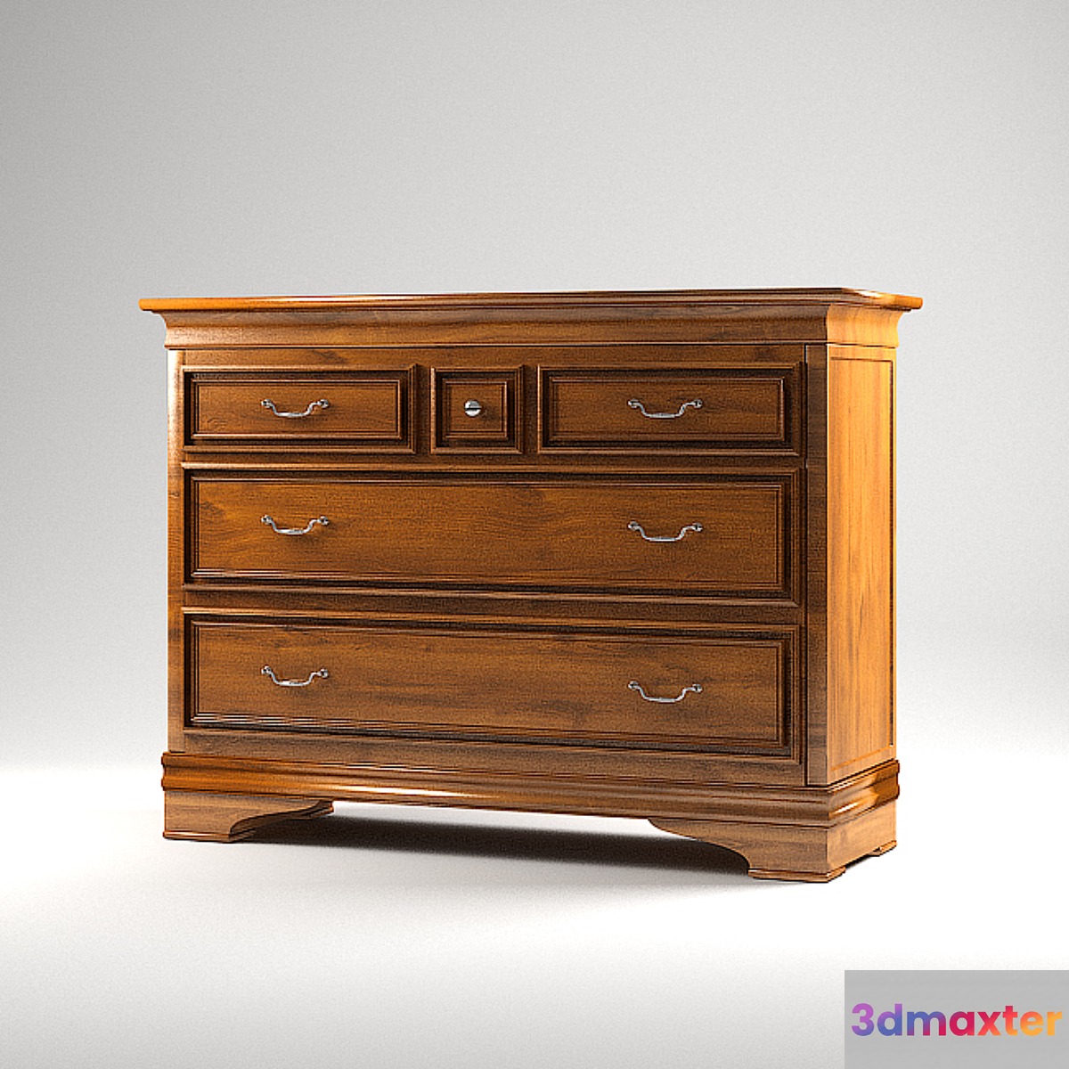 Selva Timeless Beauty 5080 Louice Philippe 3D Max