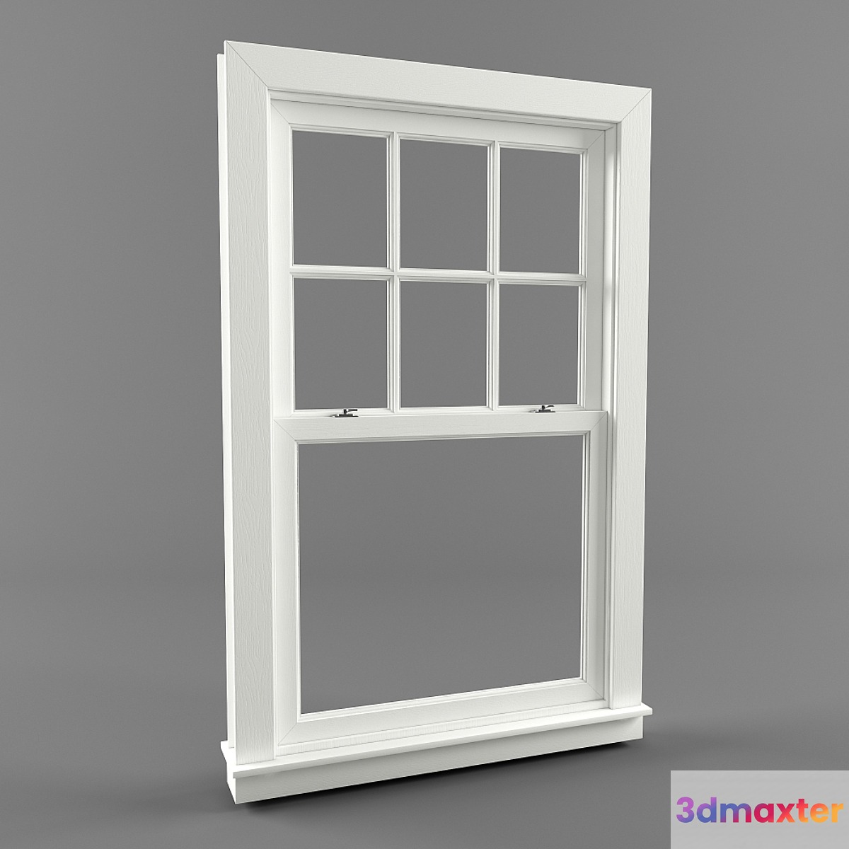 American window - Double Hung Window