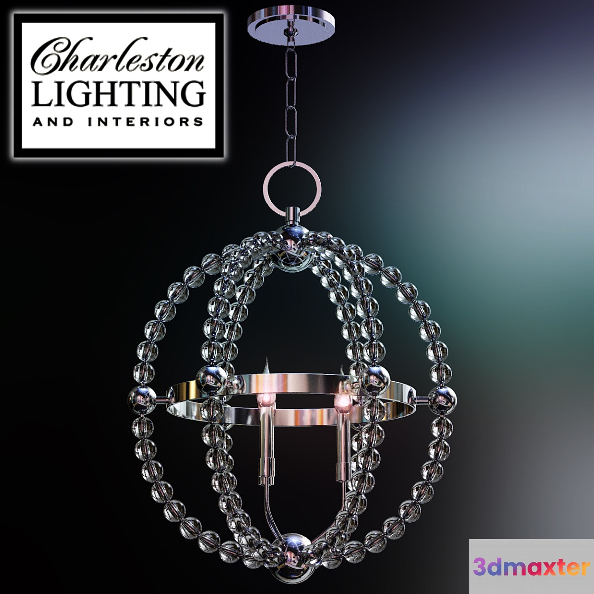 Chandelier _ Charleston lighting_249056