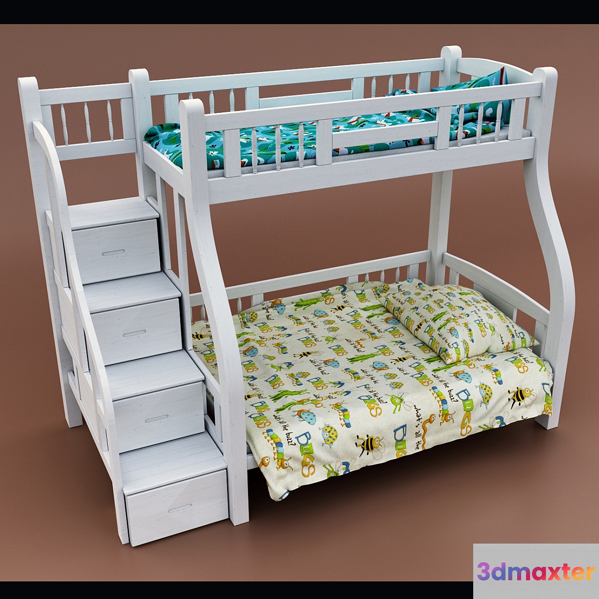 bunk cot