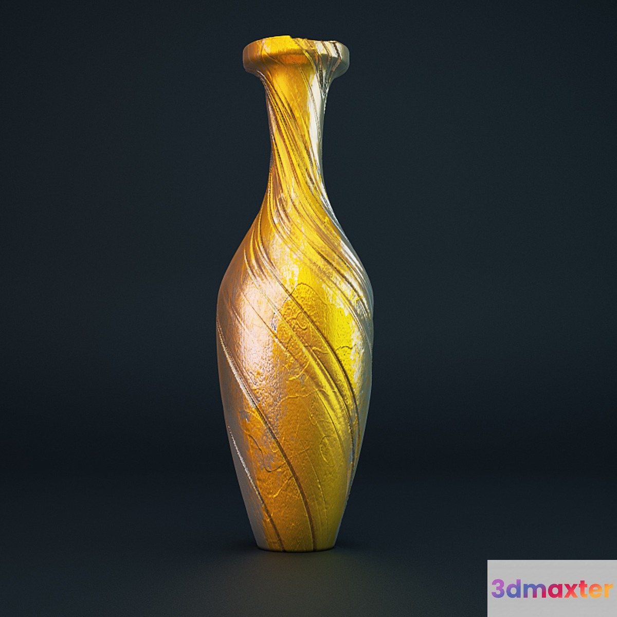 Eldorado Vase 1