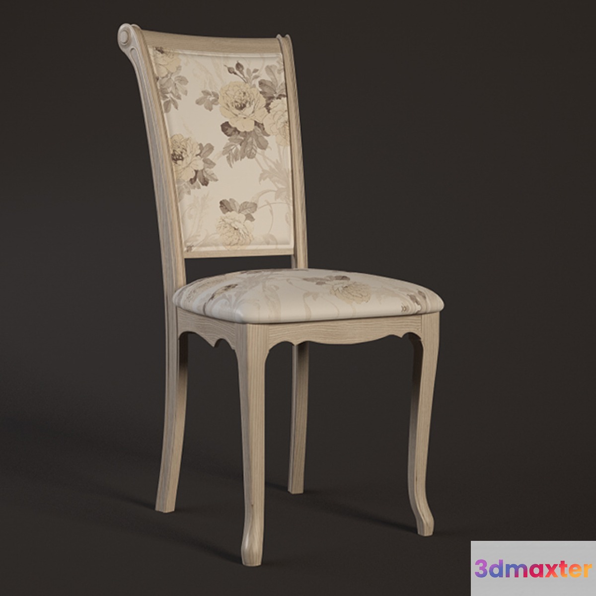 Chair - No.17 3D Max
