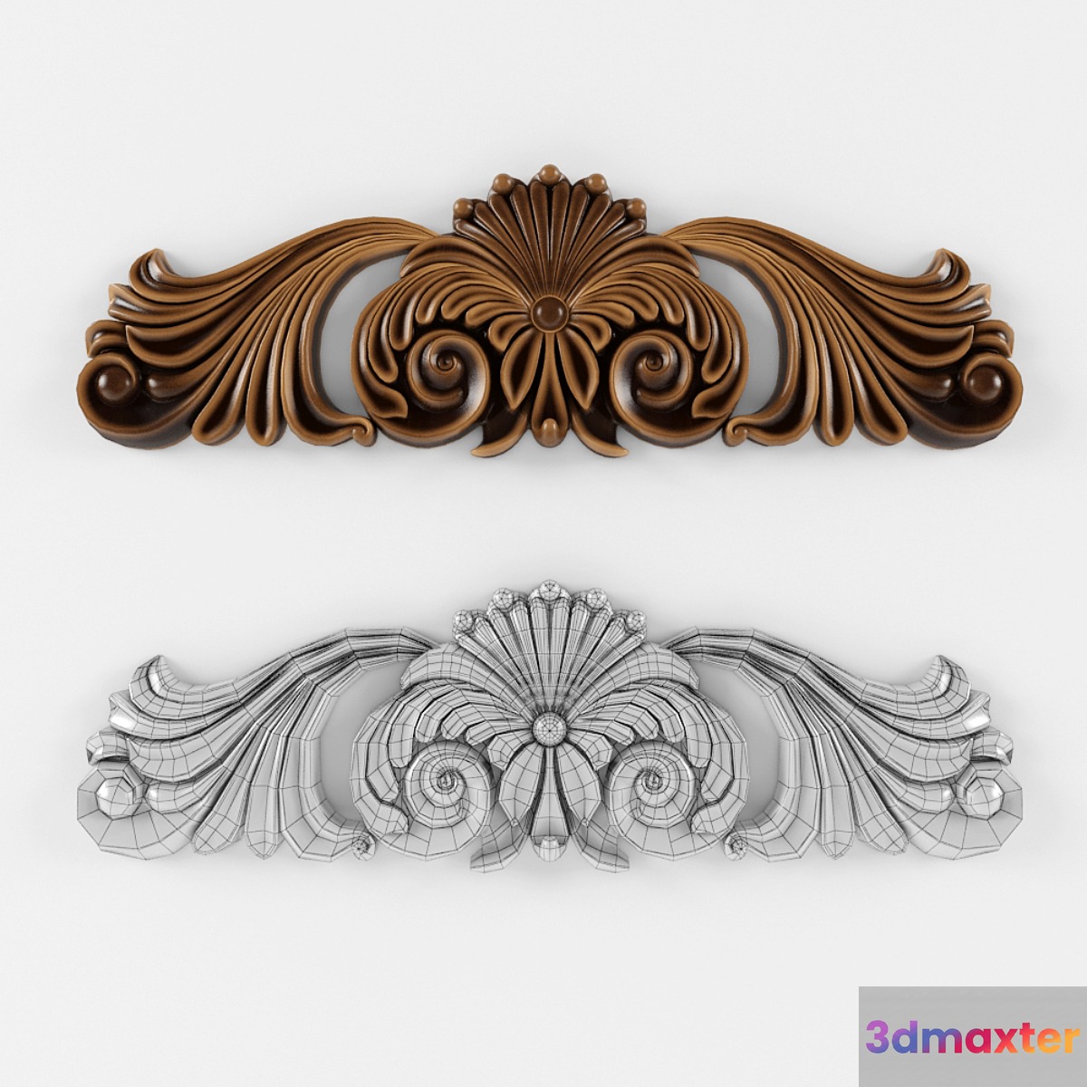 carved decoration