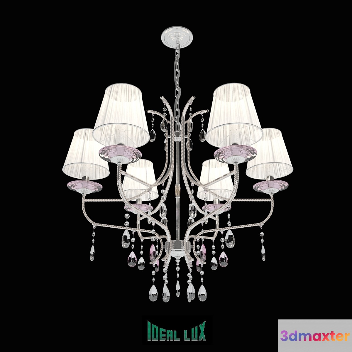 Ideal Lux Violette SP6