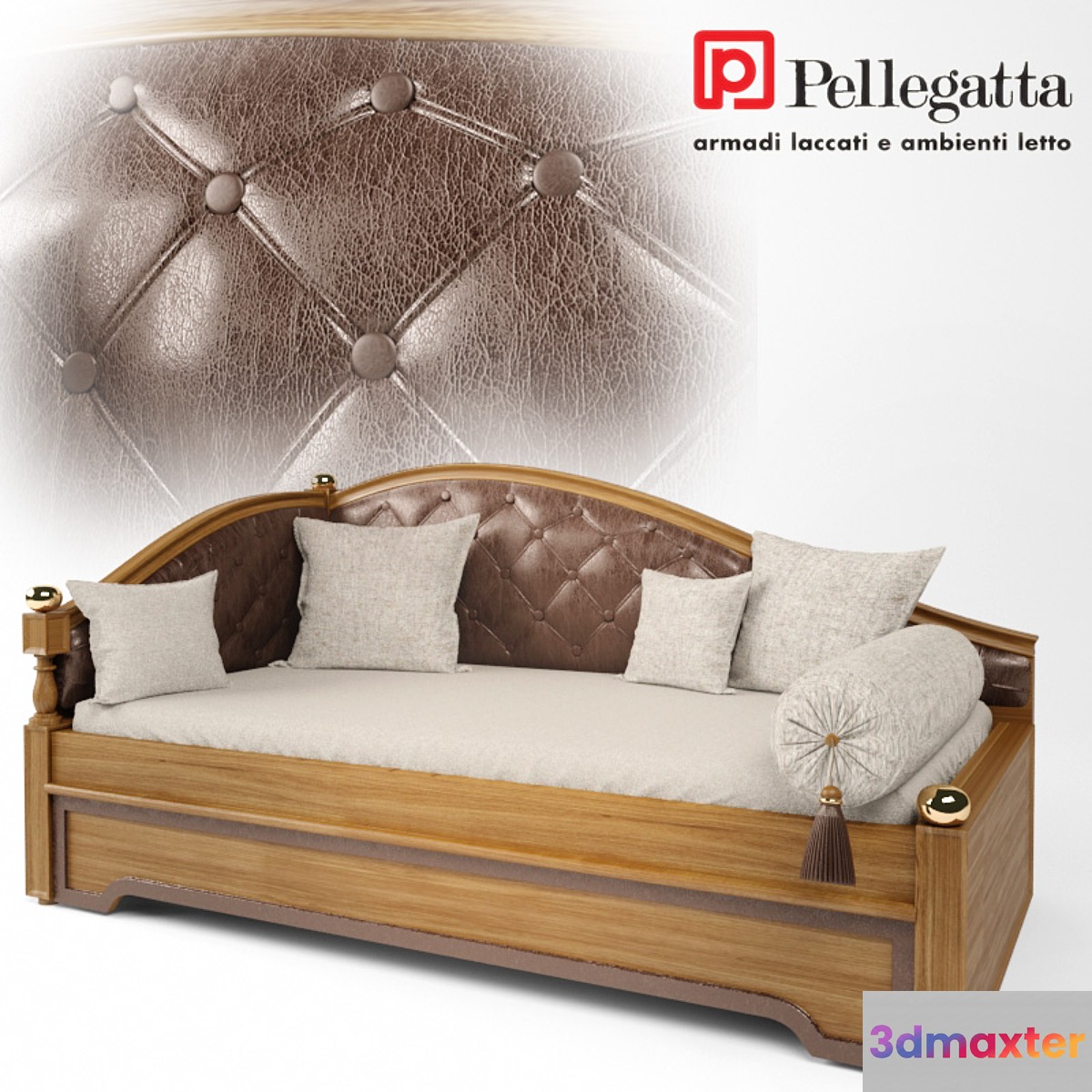 Pellegatta 3D Max