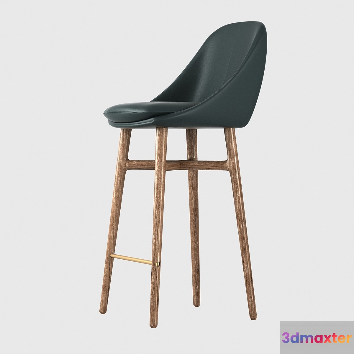 Bar Stool Neri & Hu Solo Bar Stool