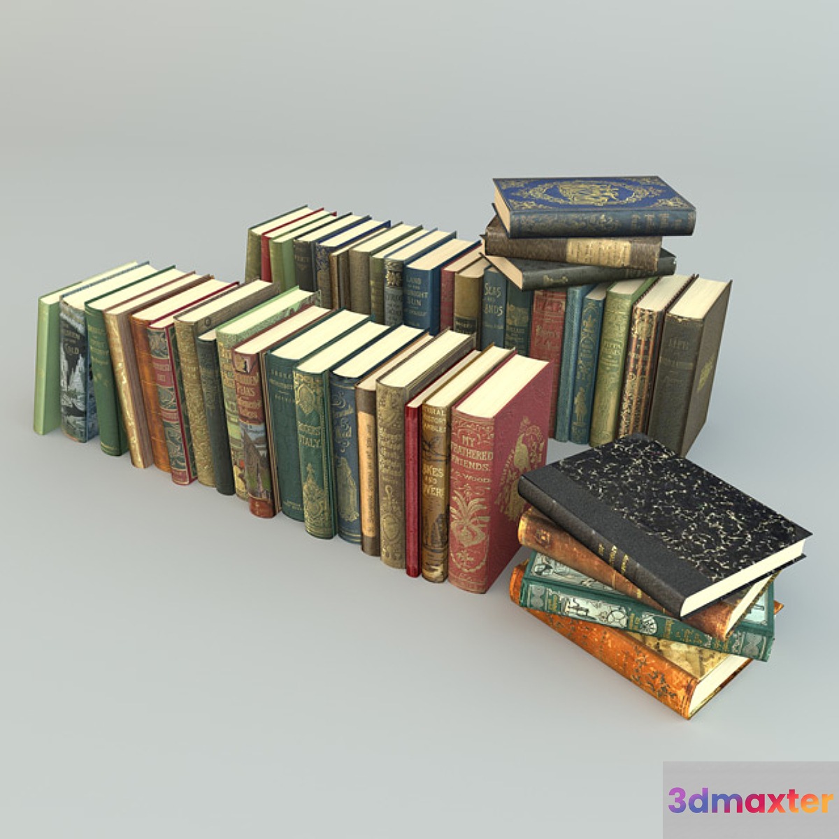 Books - No.6