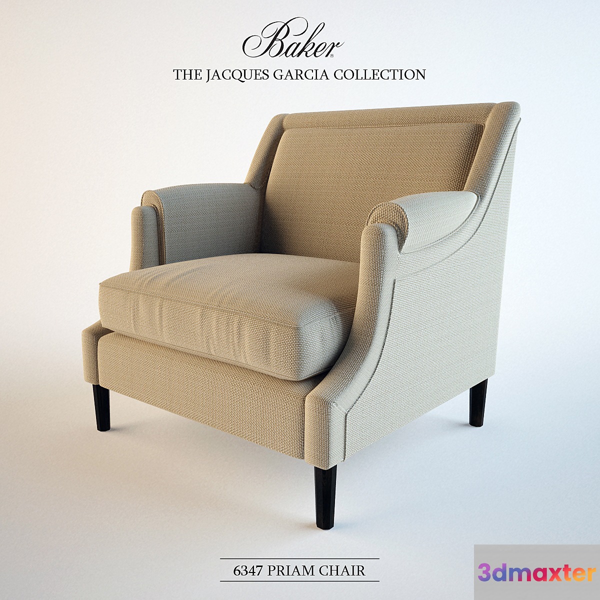 BAKER _ 6347 PRIAM CHAIR