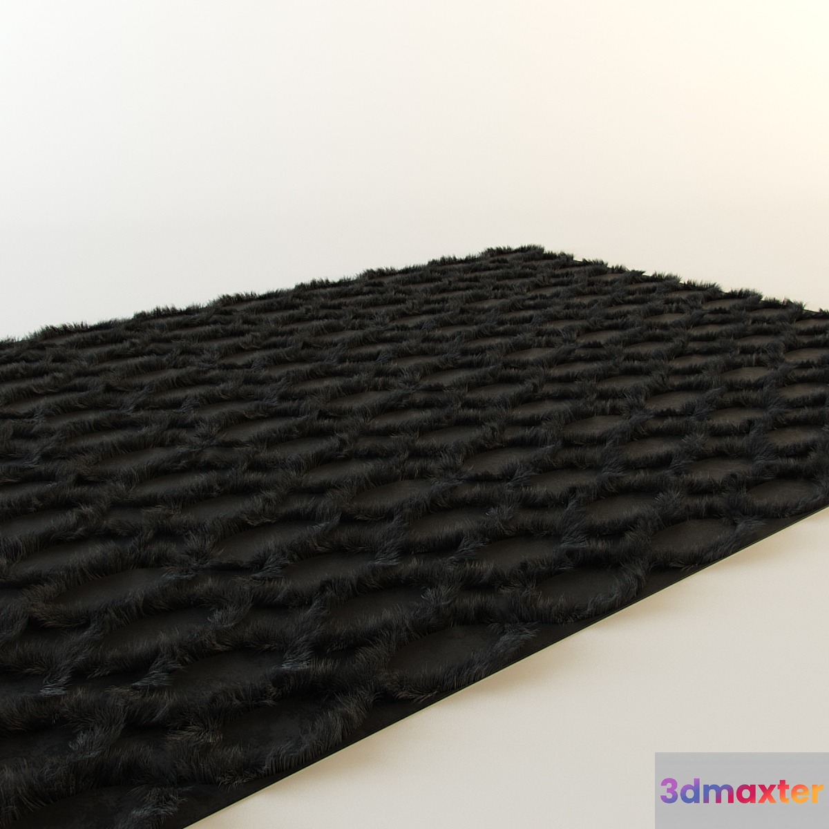 Visionnaire Hawart Carpet 3D Max