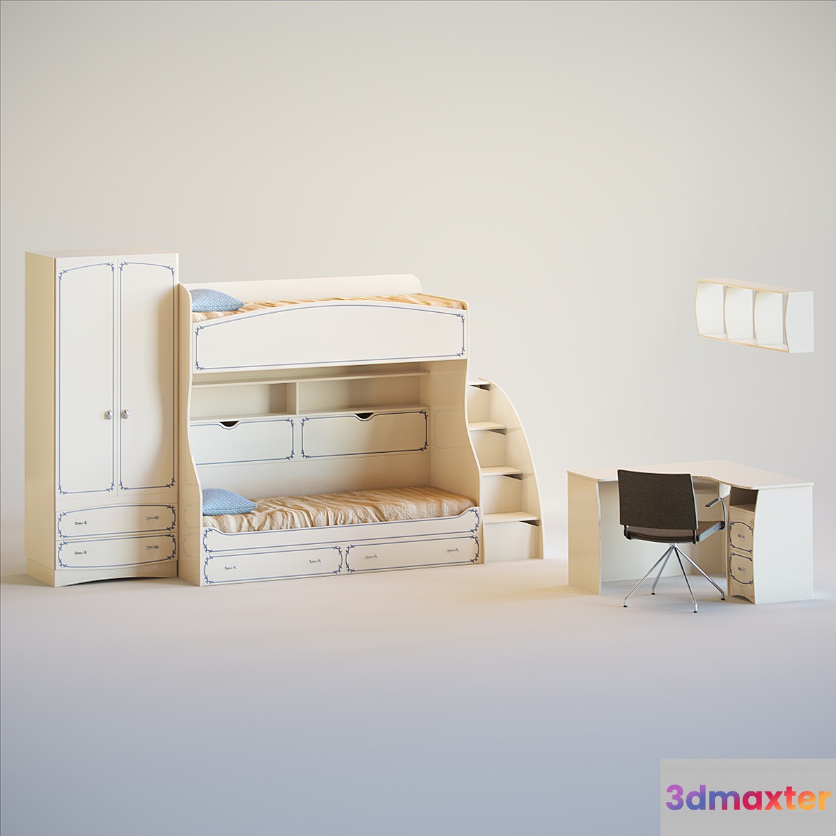 Bed - No.40
