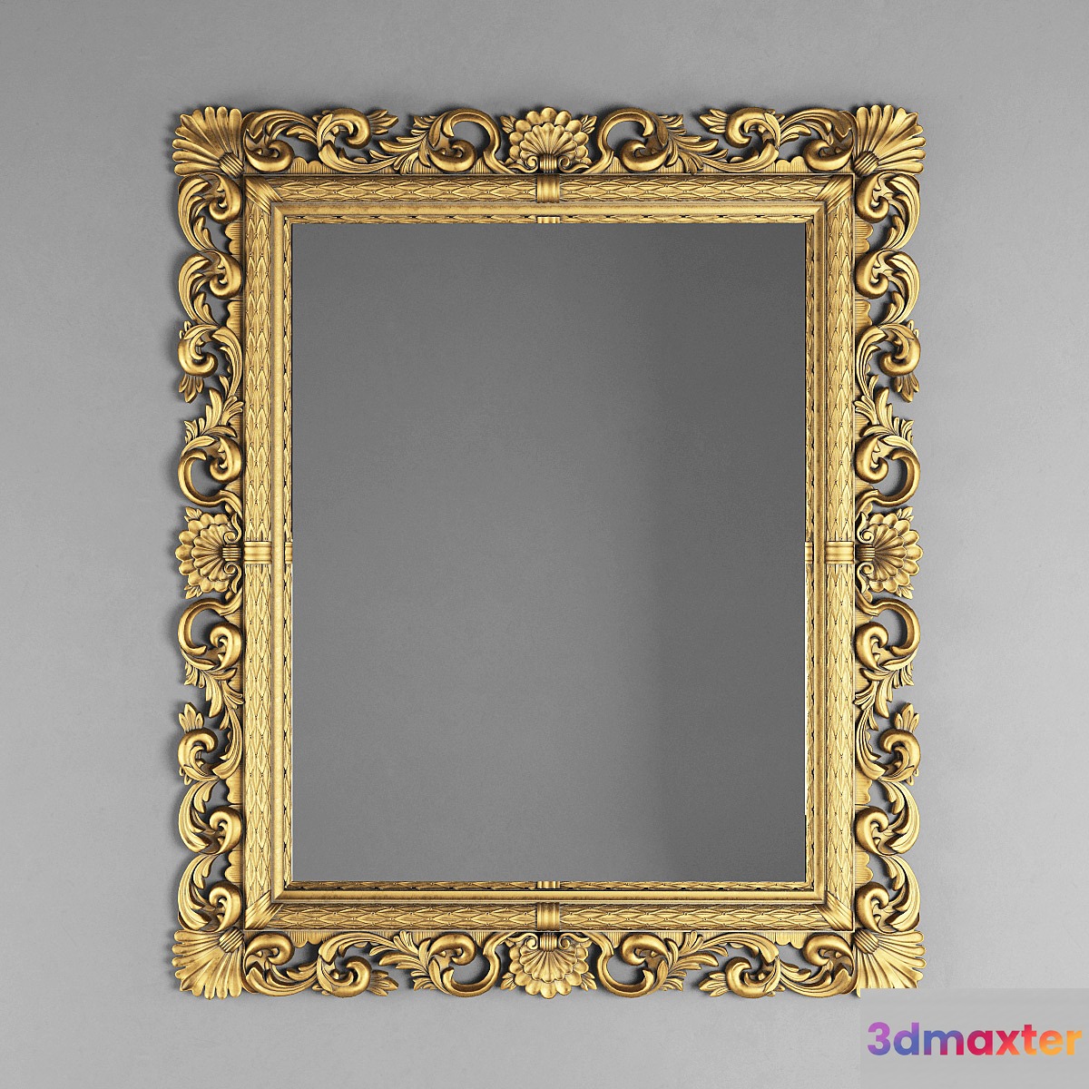 Floor mirror Spini 19560