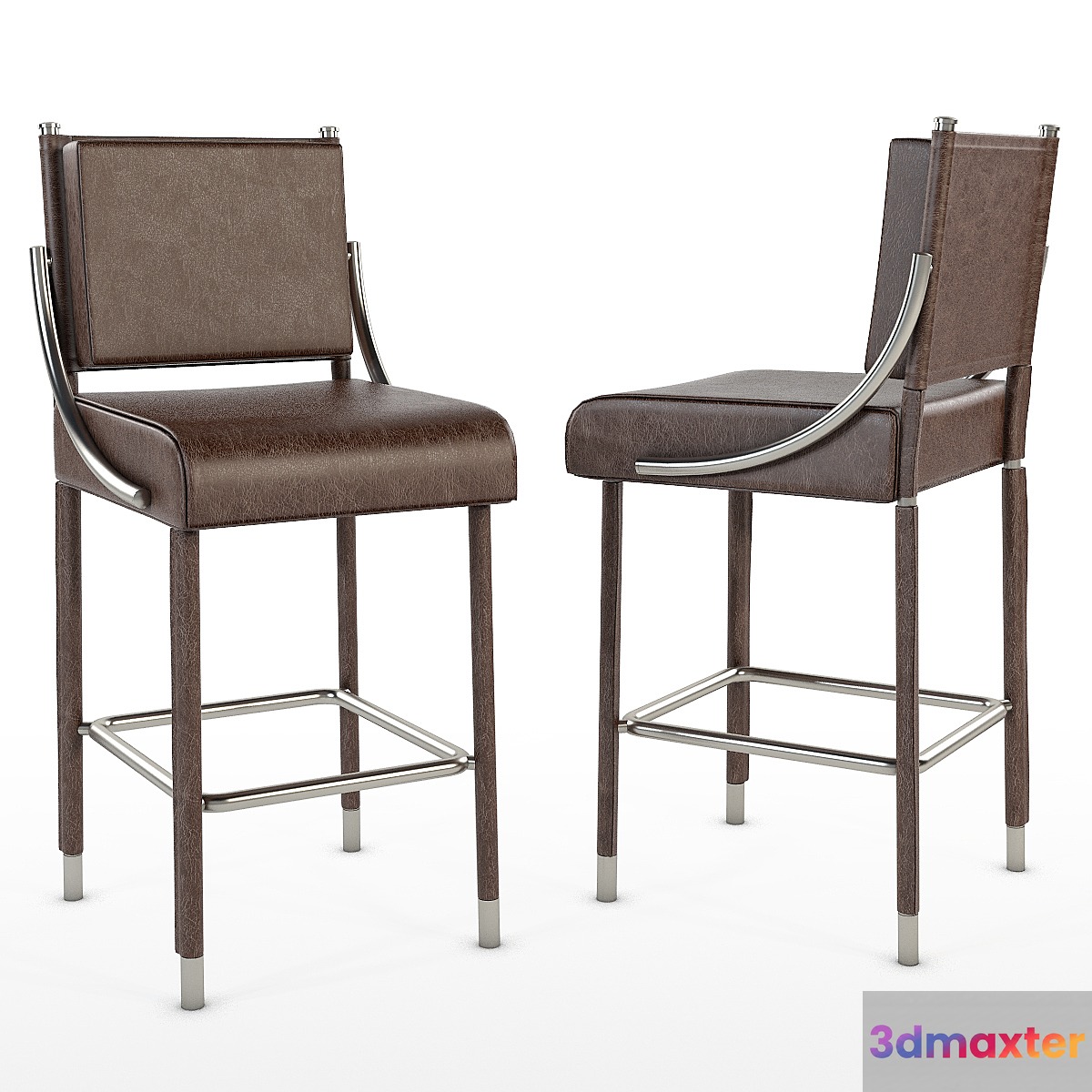 Soane - The opera bar stool