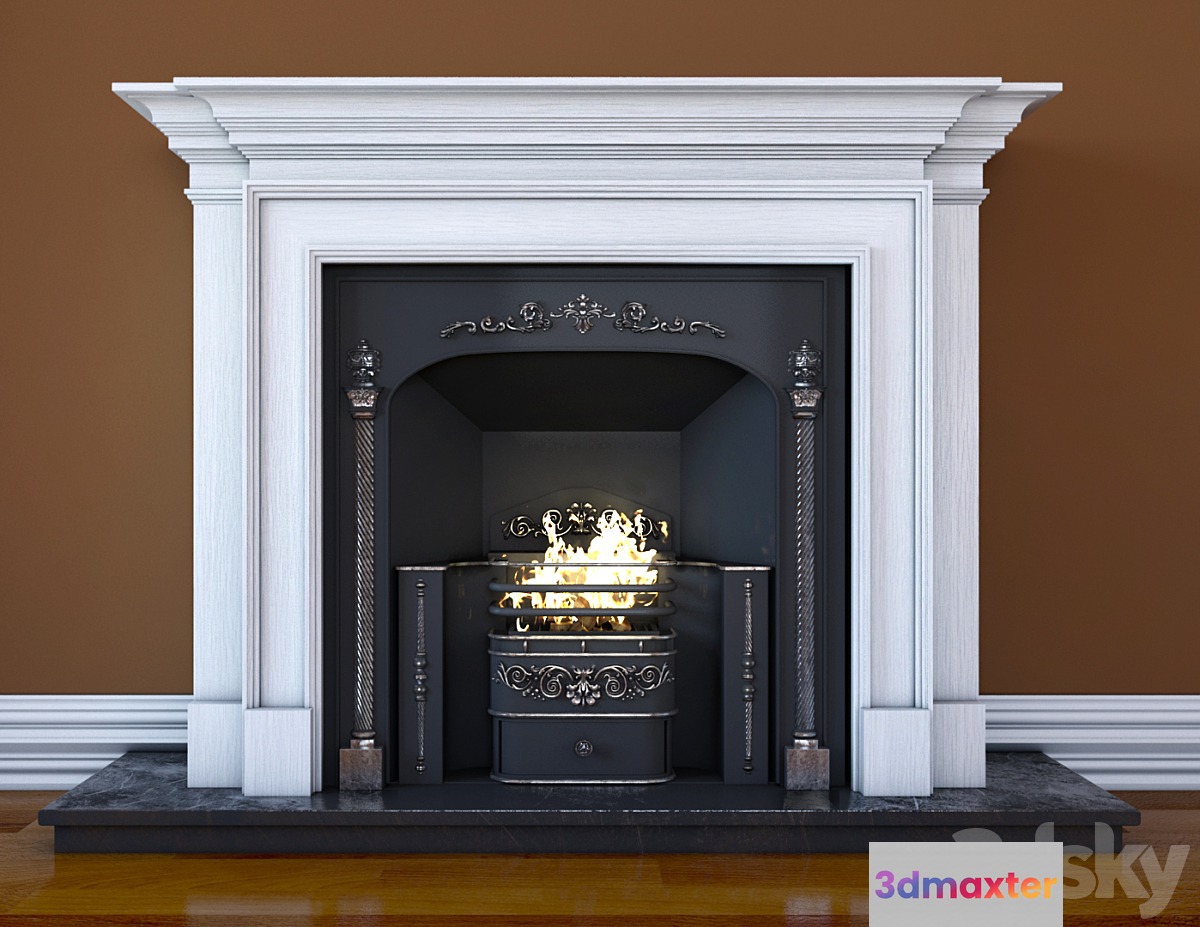 Regency hob grate