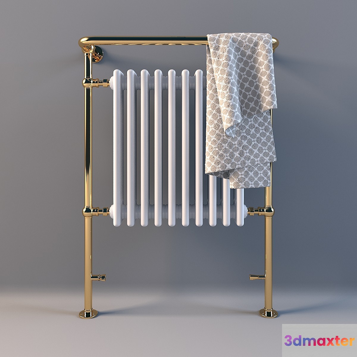 Heated towel outdoor LineaTre (Lineatre) _ Italy