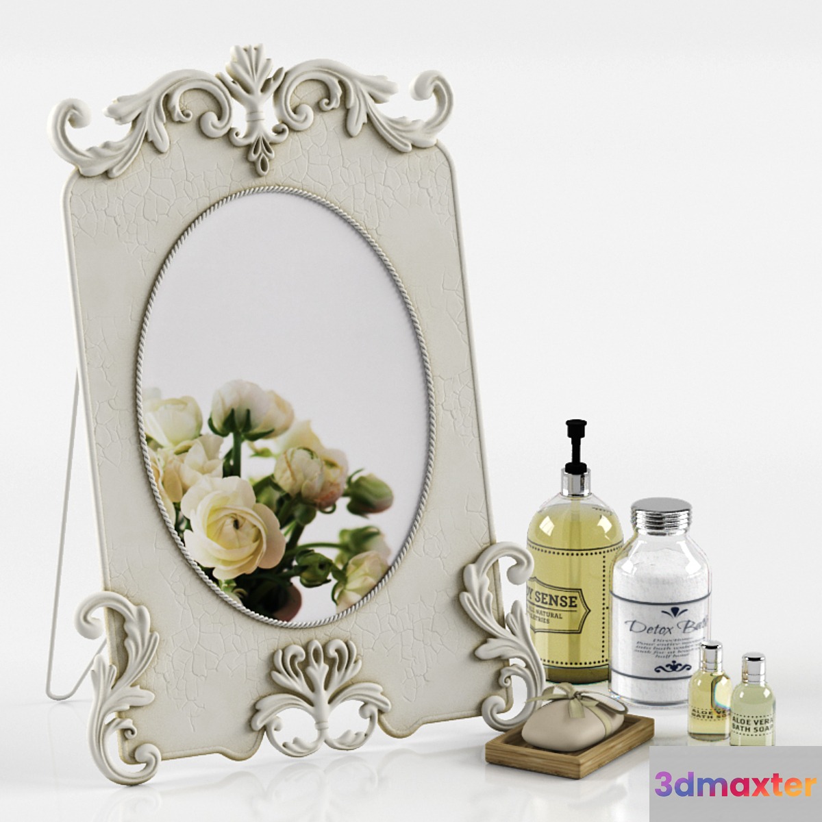 Vintage mirror - No.2
