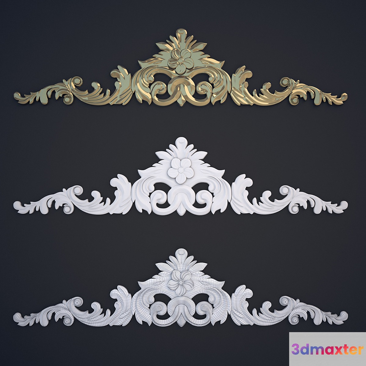Orac Decor stucco 170