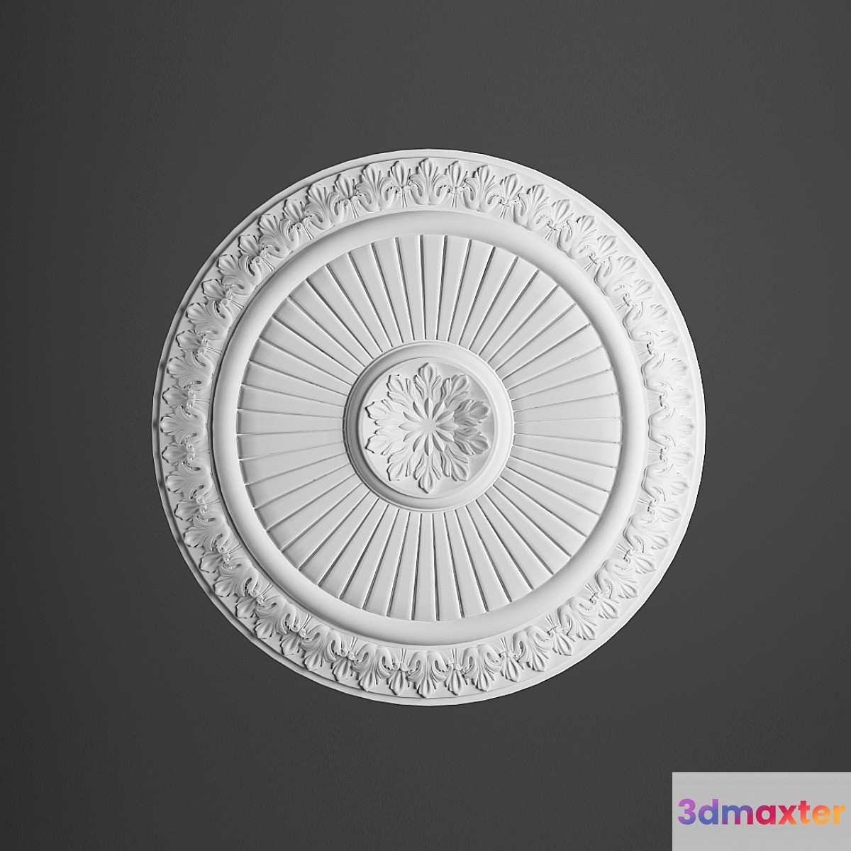 Rosette Torus Style art.358