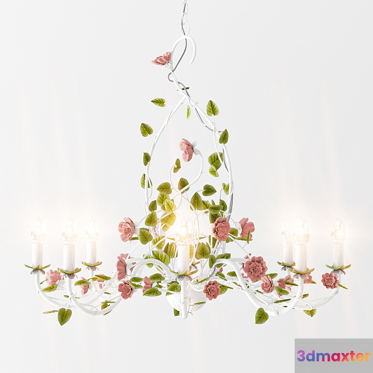 Chandelier MW-LIGHT Bouquet 421013708