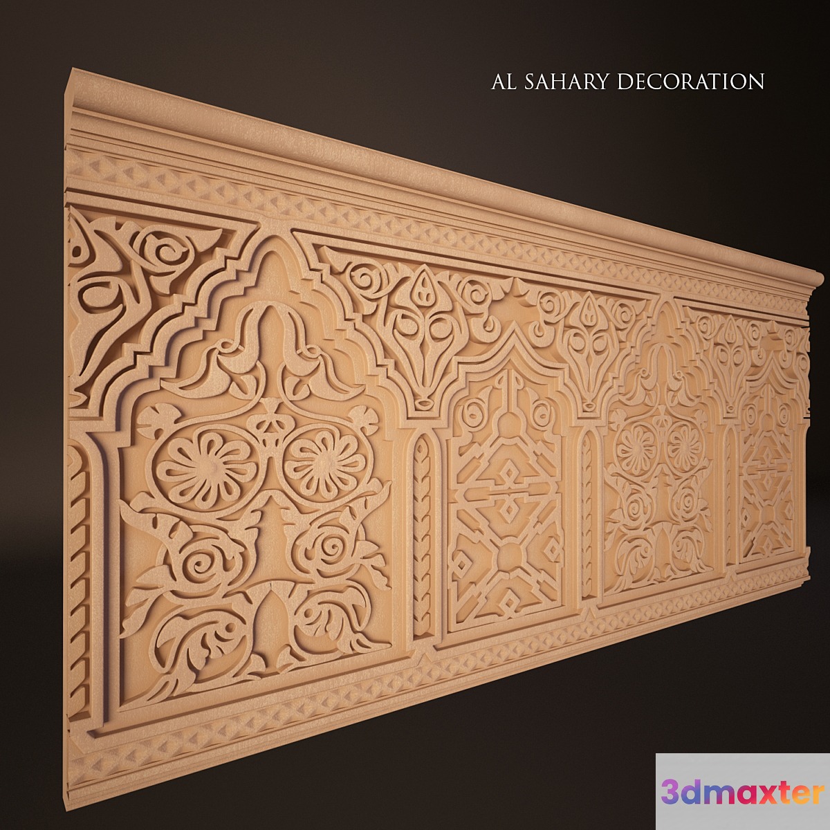 Cornice.