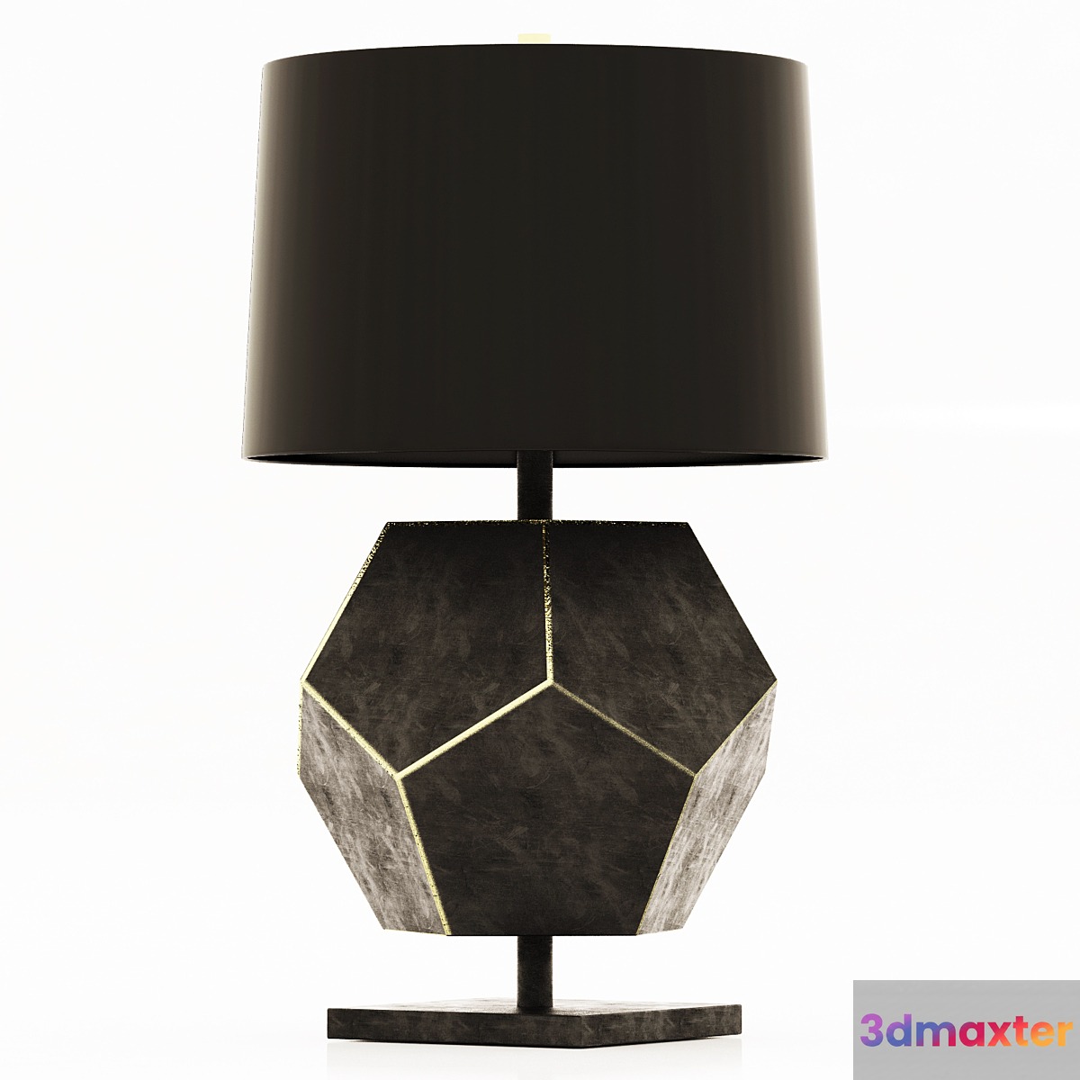 Arteriors Drea Lamp 3D Max