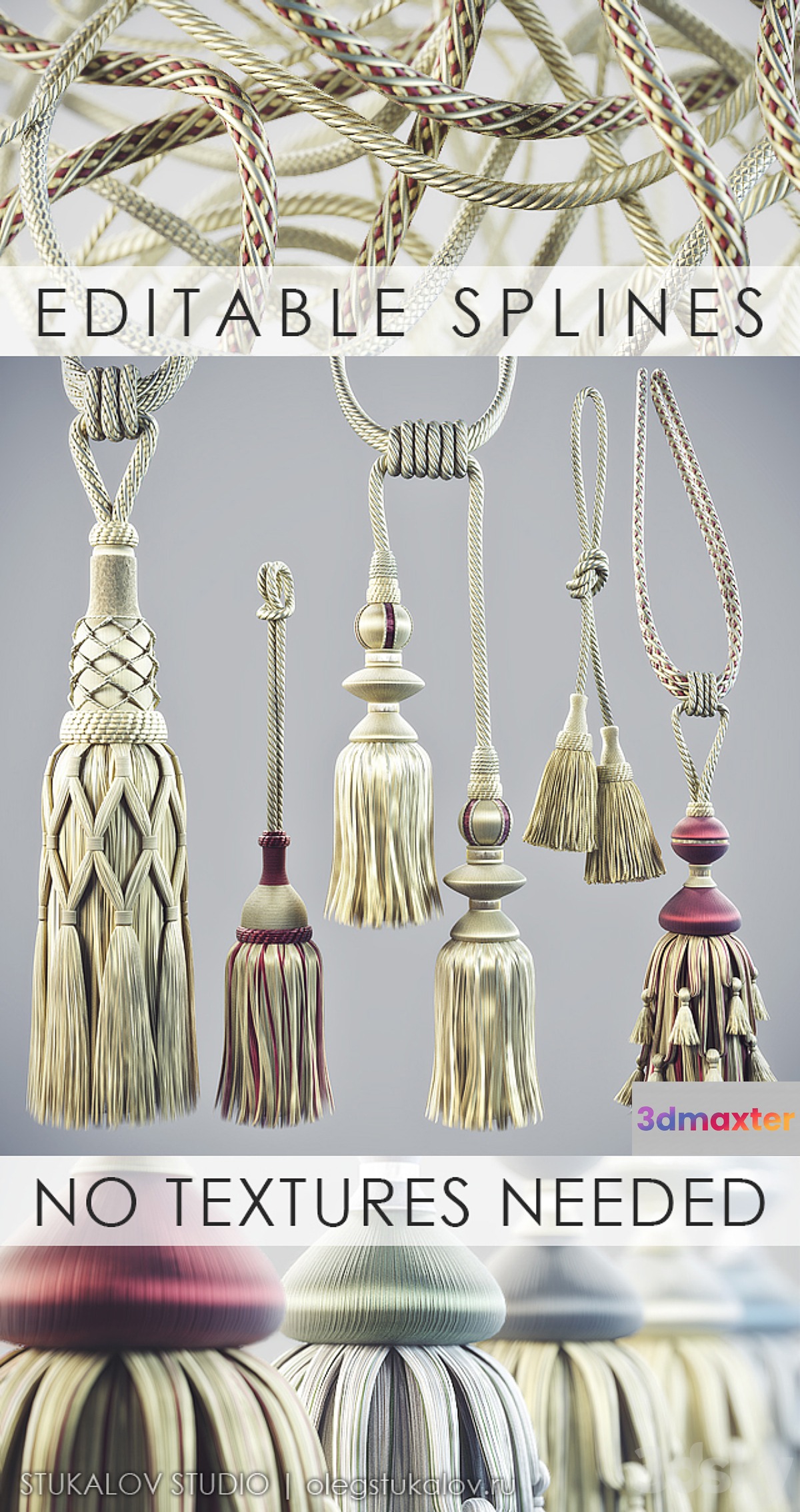 A large set of brushes Part I