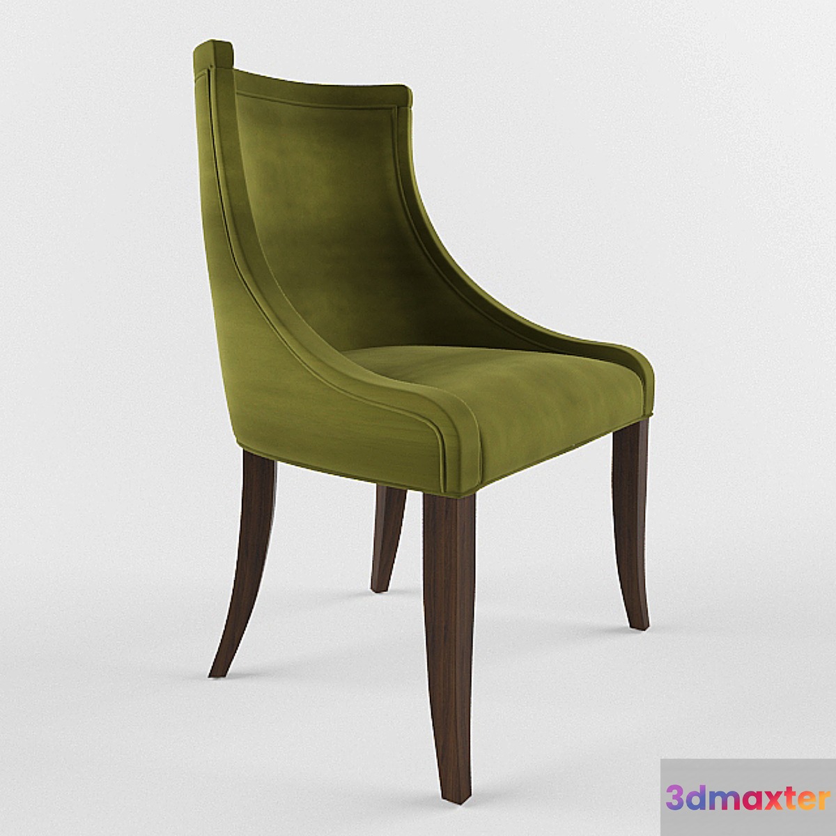 Celtic chair 3D Max
