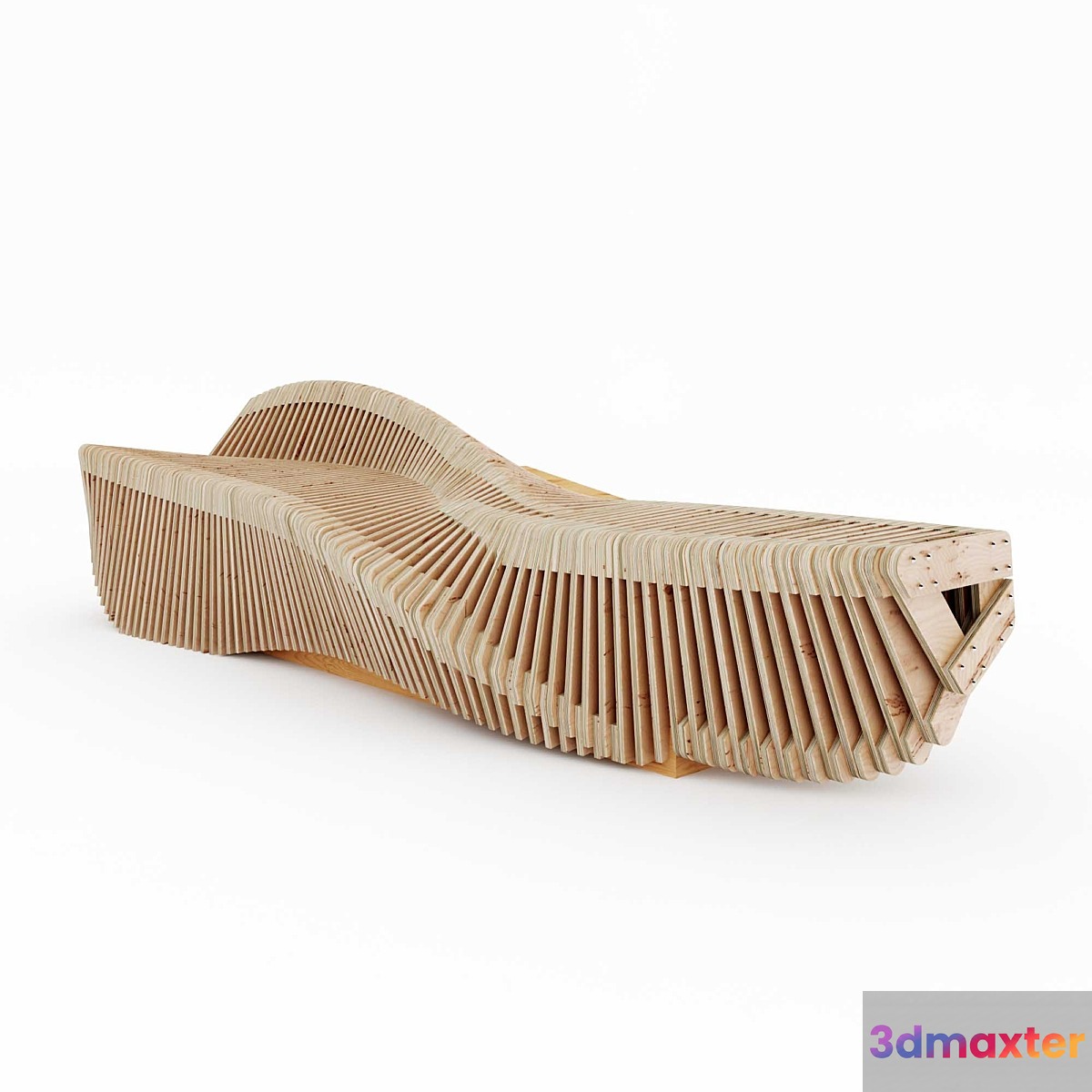 Parametric shop - No.2