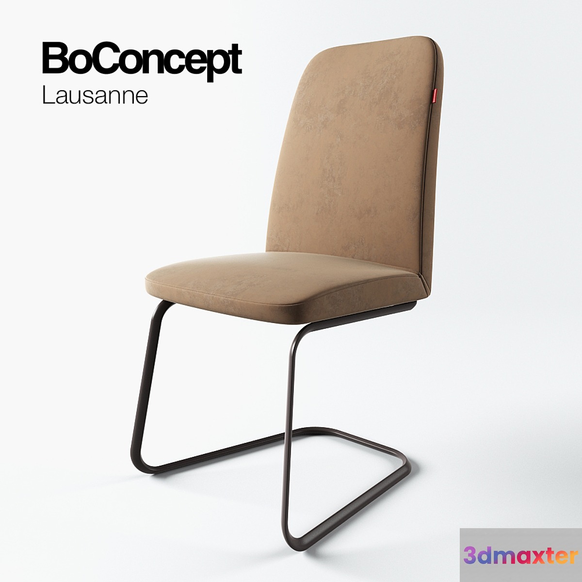 BoConcept Lausanne 3D Max