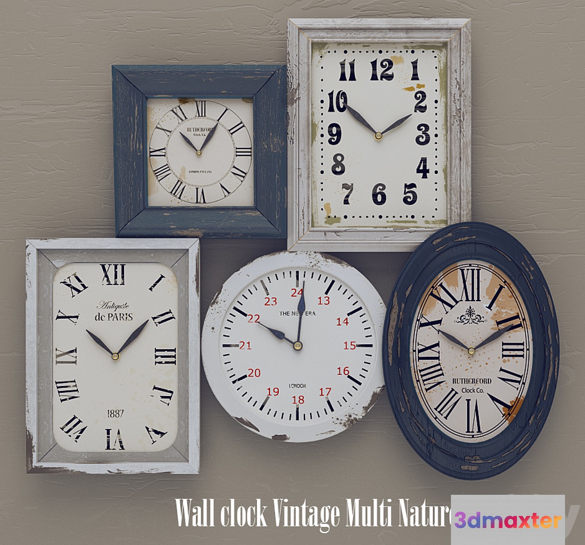 Kare Design Wall Clock