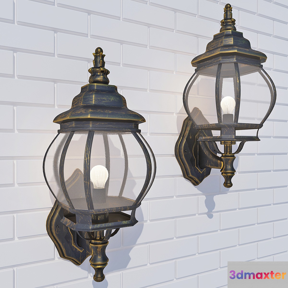 Wall light Elektrostandard NLG9913-C