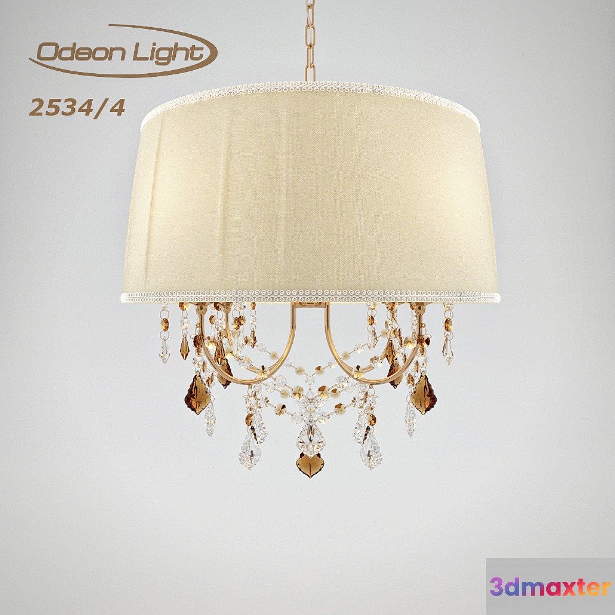 Odeon Light | ADELI 2534_4