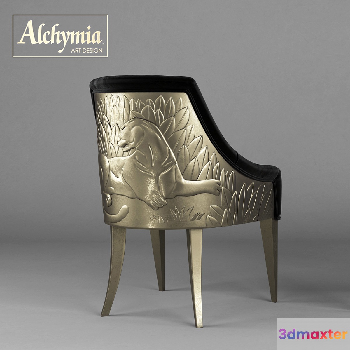 Alchymia.Edvige 3D Max