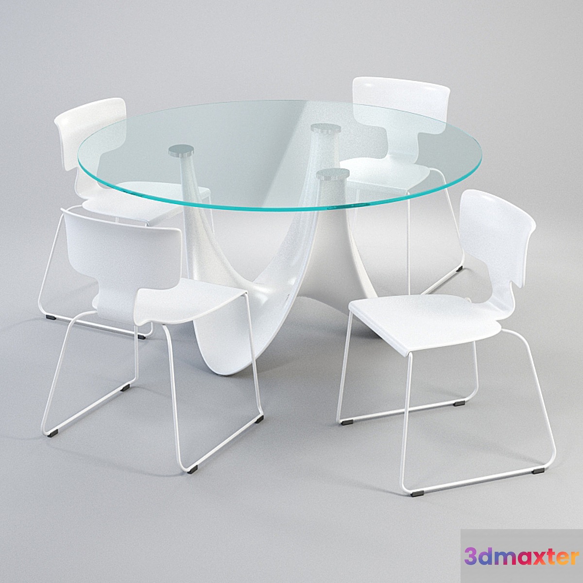 ROBERTI Coral Reef furniture set