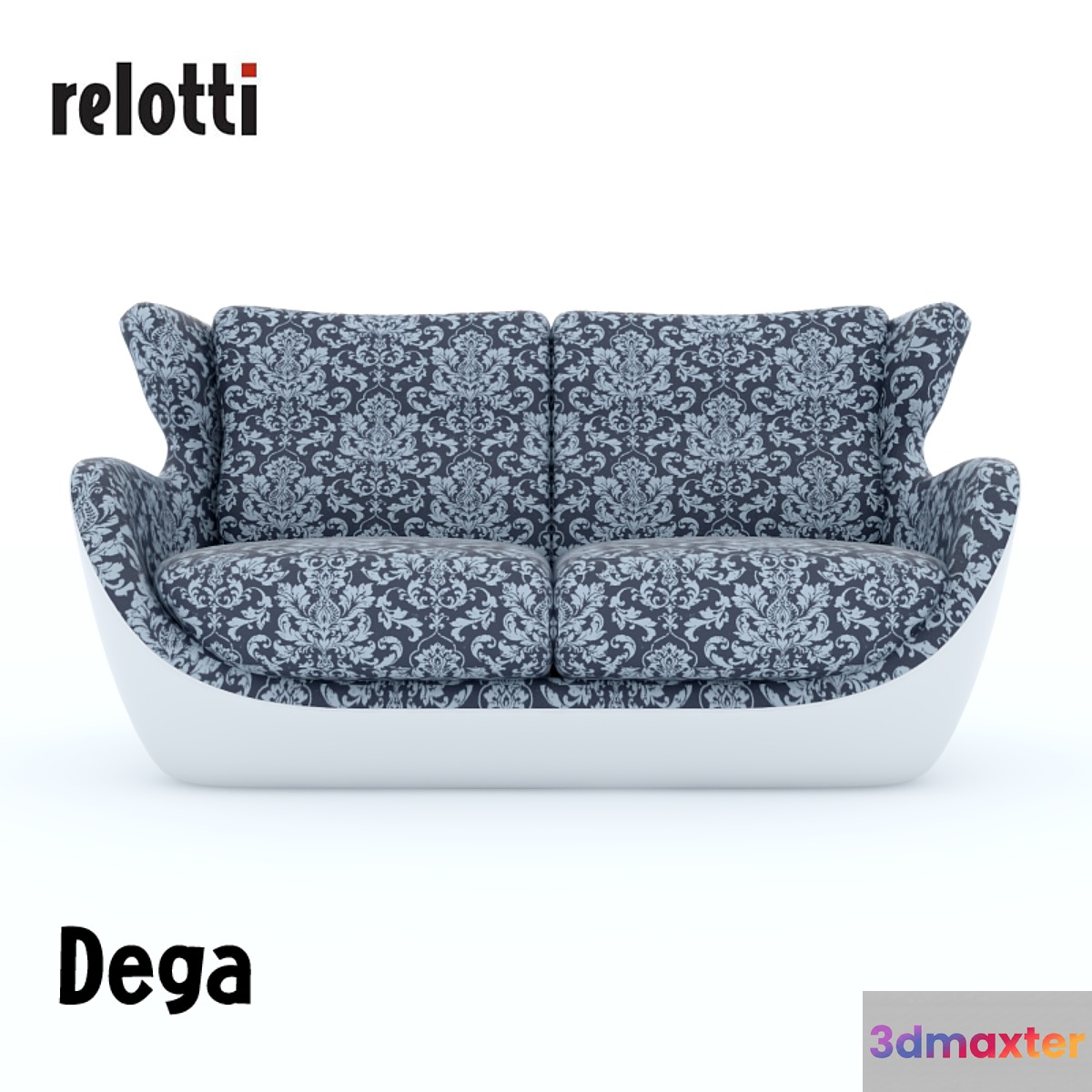 Dega 3D Max
