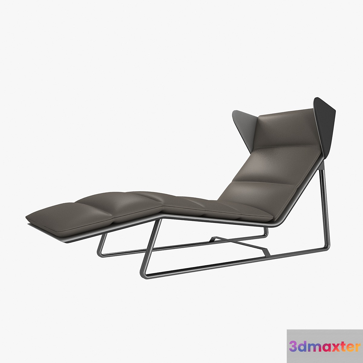 Wheelchair Esedra Romea 3D Max